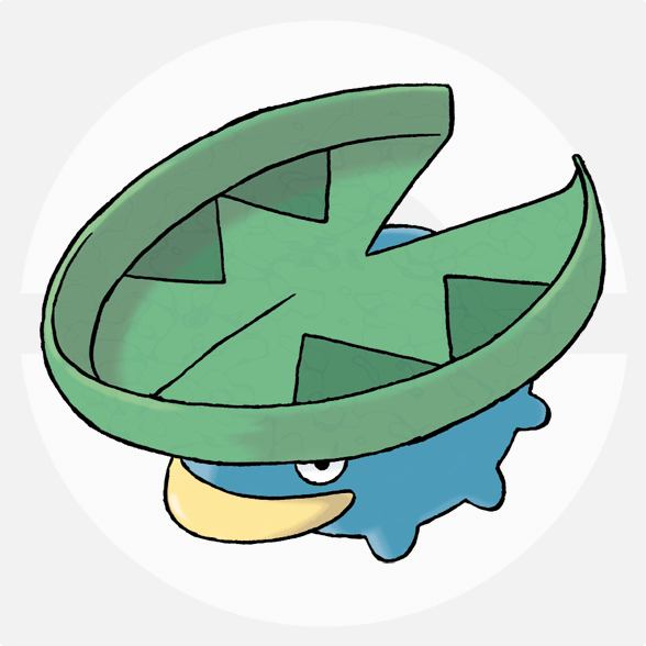 好きなポケモンの画像を貼っていこう！