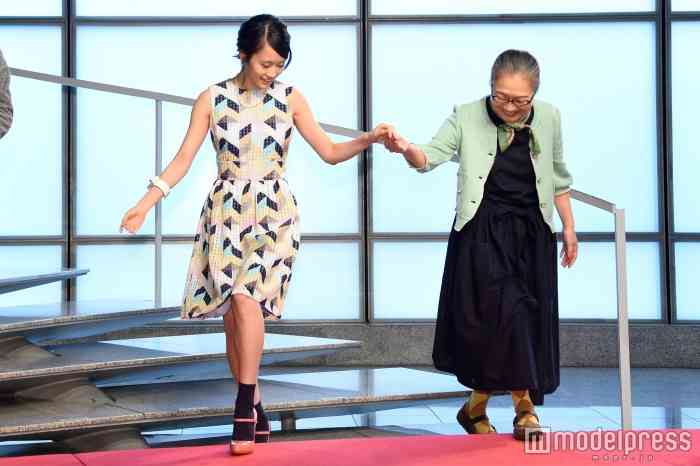 女優さん同士のツーショット