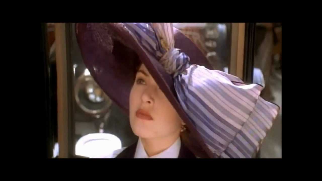Celine Dion - My Heart WIll Go On - Official Music Video (HD) - YouTube