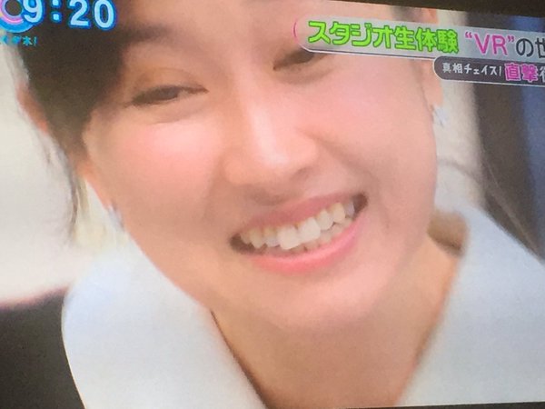 あわや放送事故?菊川怜「とくダネ!」生放送で絶叫&涙目に