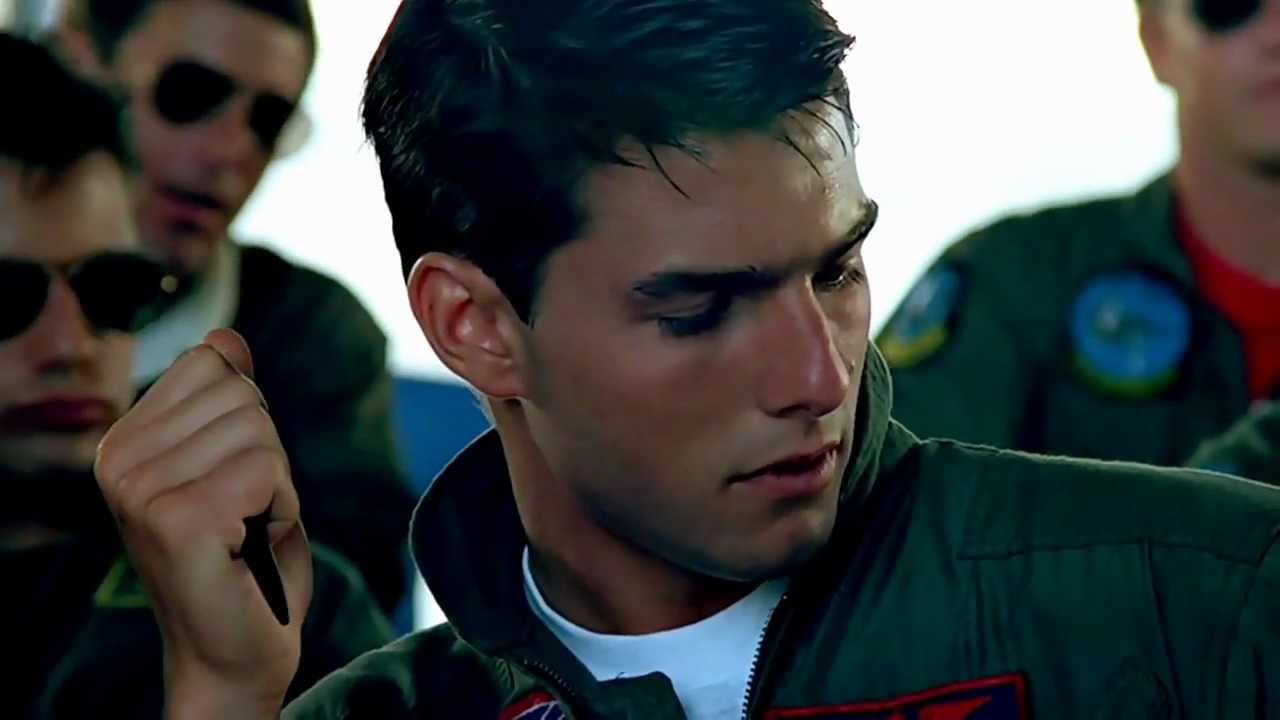 Berlin - Take My Breathe Away theme from Top Gun with Lyrics - YouTube