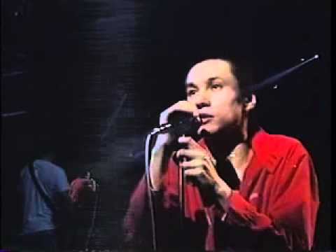 TOO MUCH PAIN / THE BLUE HEARTS / LIVE - YouTube