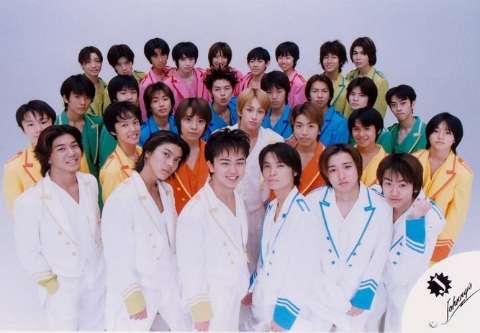 ジャニーズJr.黄金期を語ろう！