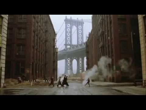 Once Upon a Time in America (Theme by Ennio Morricone) - YouTube
