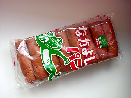 好きな市販のパン