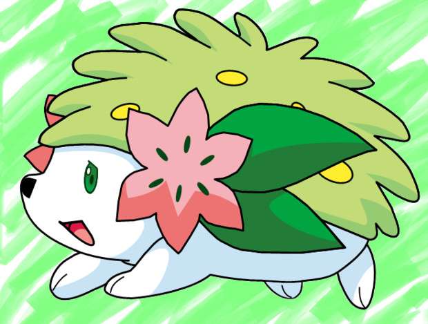好きなポケモンの画像を貼っていこう！