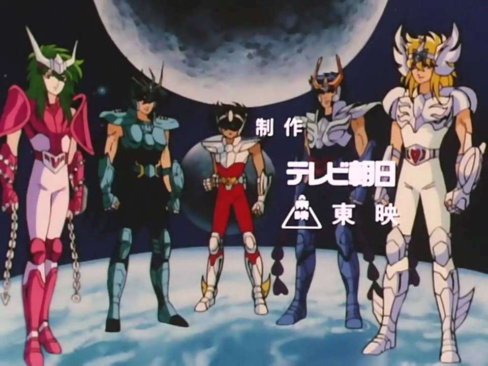 Saint seiya opening 2 - Soldier Dream HD - YouTube