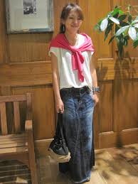 近年のよく分からないファッションをあげて下さい