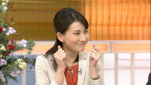 NHKのアナウンサーが好きな人!part2