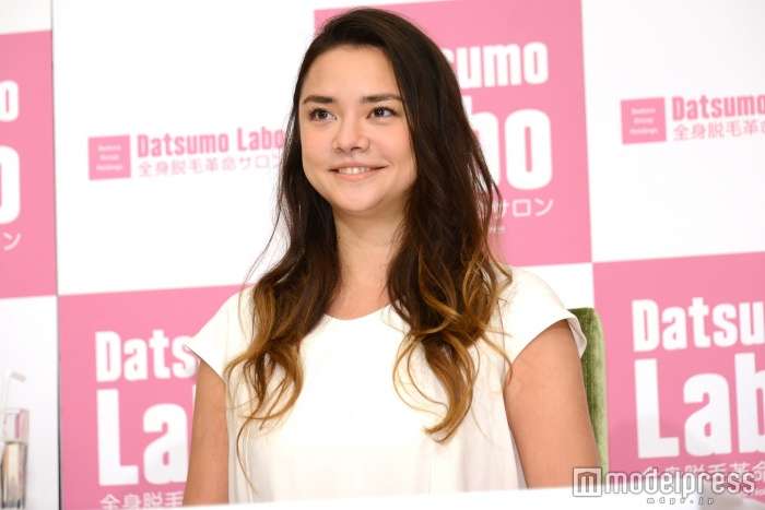 加賀美セイラ　日本ではまったくもてない　同じ人種として見られてない