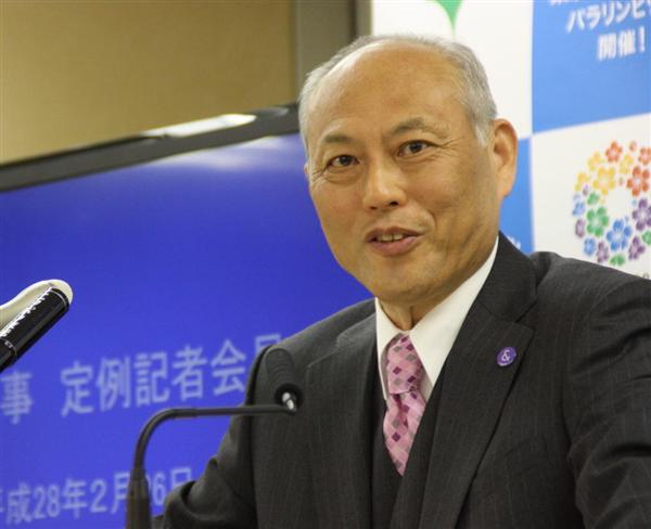 舛添都知事のロンドン・パリ出張費　２０人で５０００万円なり（1/2ページ） - 産経ニュース