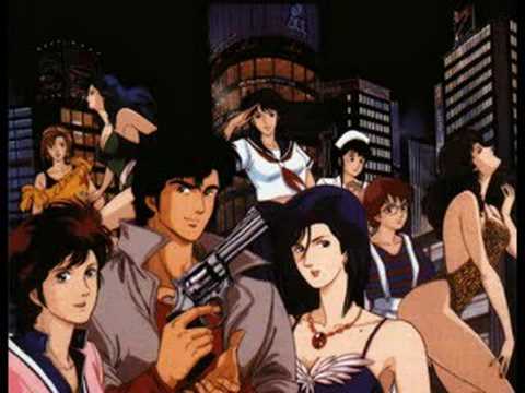 City Hunter - Angel Night - YouTube