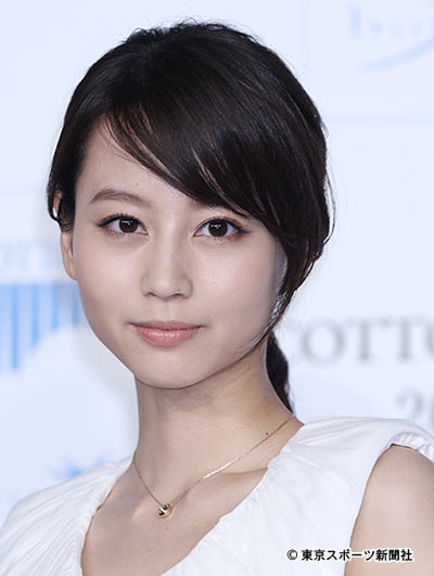 堀北真希、事実上の引退か　CMの契約更新を拒否で業界に激震