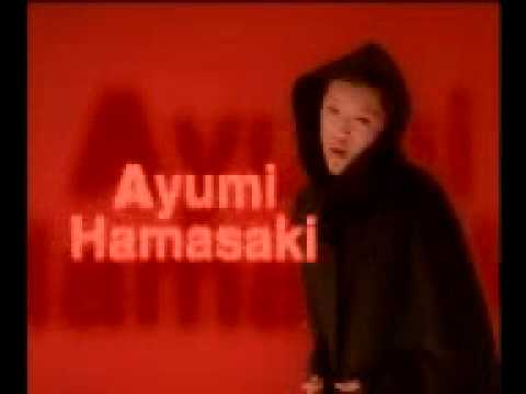 浜崎あゆみ Ayumi Hamasaki A song for XX - YouTube