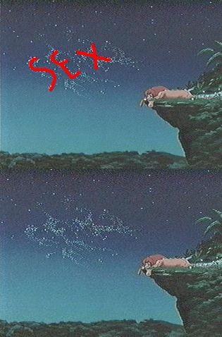 ディズニーアニメ作品の疑問