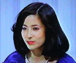 そんなに綺麗じゃないけど色っぽい女性