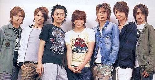 ジャニーズデビュー組のJr.時代の画像を貼るトピ
