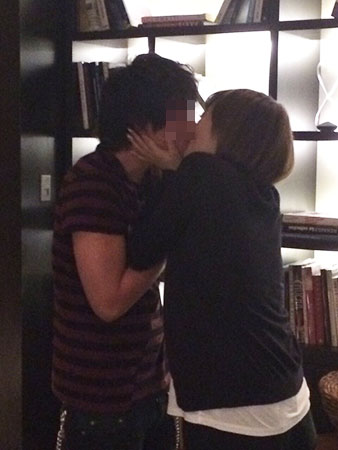 音楽番組を降板、夏菜「下品キス写真」が香里奈の「大股開き」級の致命傷に！