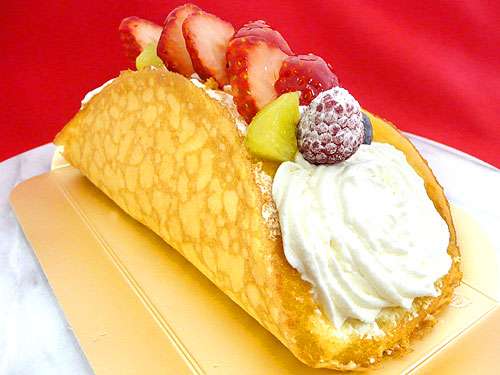 好きな洋菓子発表〜