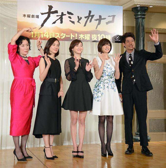 視聴者が大絶賛!「ナオミとカナコ」で最も光ったのは「アツコとヨウ」