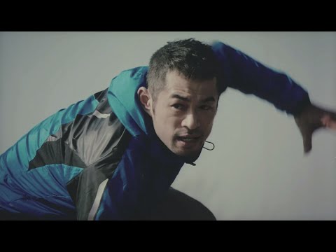 企業CM「超えていく～躍動～篇」15秒 - YouTube