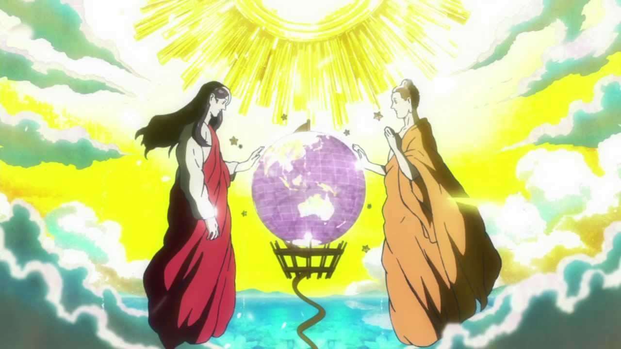 三大宗教（キリスト教イスラム教仏教）について