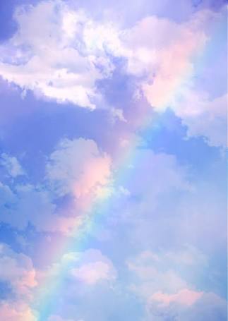 空の画像を貼って気分転換するトピ