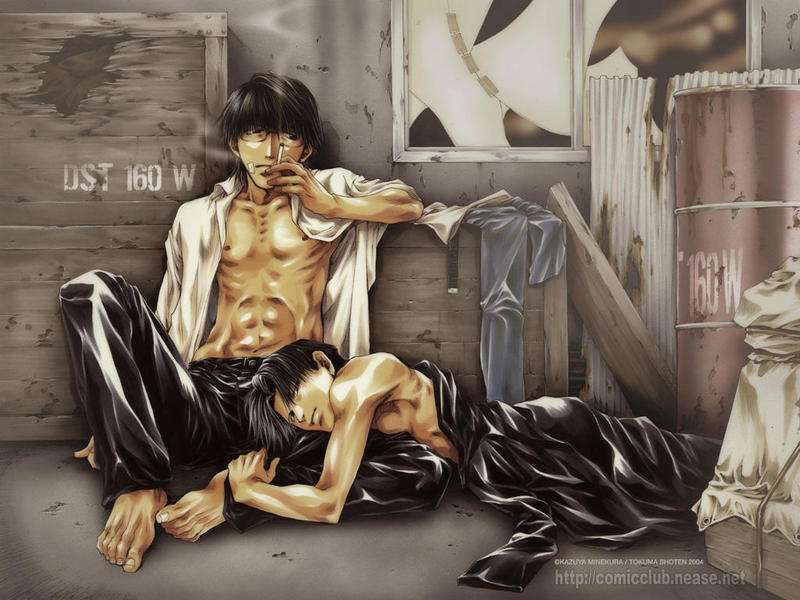 小説、漫画の登場人物のモデル