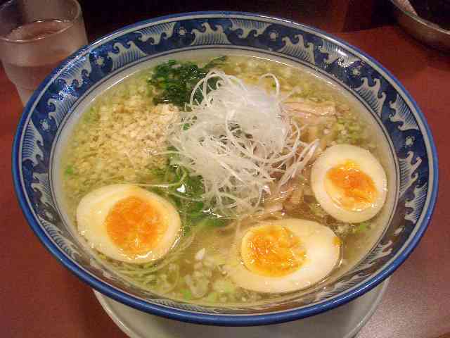 オススメのラーメン屋を教え合うトピ