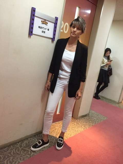 梅宮辰夫、入院していた！アンナが看病、親子写真を独占入手