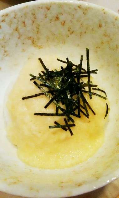 とろろご飯のお出汁☆ by 梨パフェ♪ [クックパッド] 簡単おいしいみんなのレシピが231万品