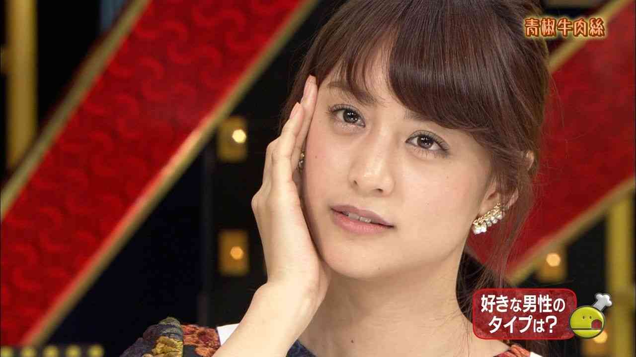 面長の人の髪型