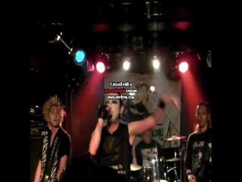 MARMALADE-LIVE PROMOTION vol.01 - YouTube