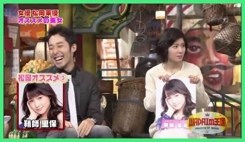 松岡茉優　一夜限りのモー娘。入り　“まゆまゆ”としてセンター