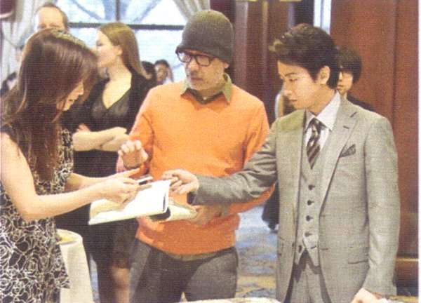 ラブコメ主演の嵐・大野智「今は恋より優先するものある」
