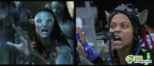 あの感動のシーンも、実際はこうだった。映画内の視覚効果ビフォア・アフター比較画像