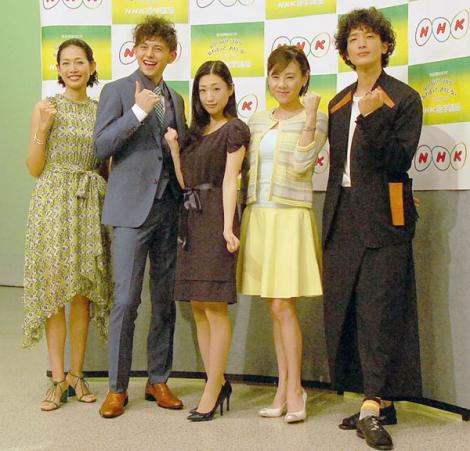 顔とスタイルが合ってない芸能人
