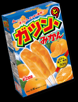 みかんが好きな人！