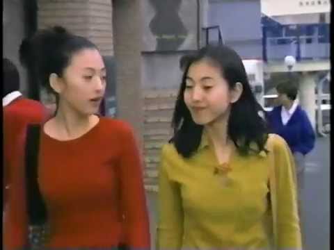 NISSIN UFO ヤキソバニー 松雪泰子 - YouTube