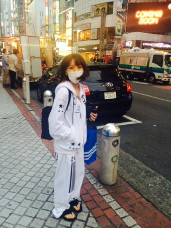 芸能人の全身写真が見たい