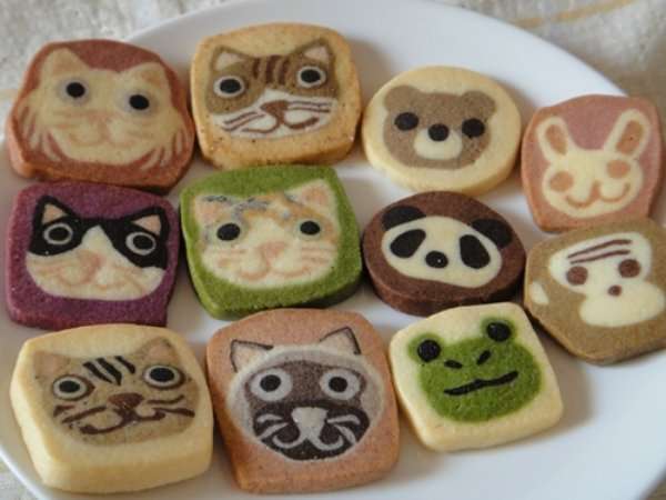 焼き菓子の画像が集まるトピ