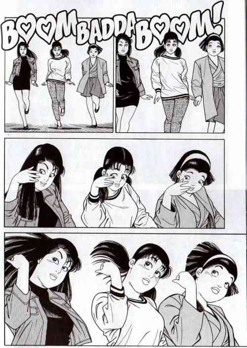 女のキャラを描かせたら上手い男性漫画家