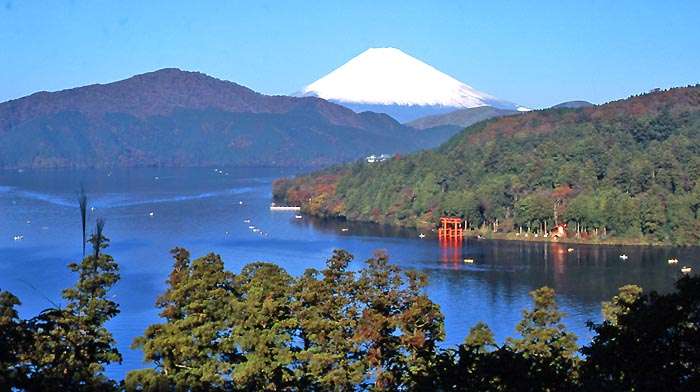 箱根に行ったことある方!