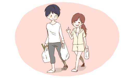 同棲から結婚した人！！