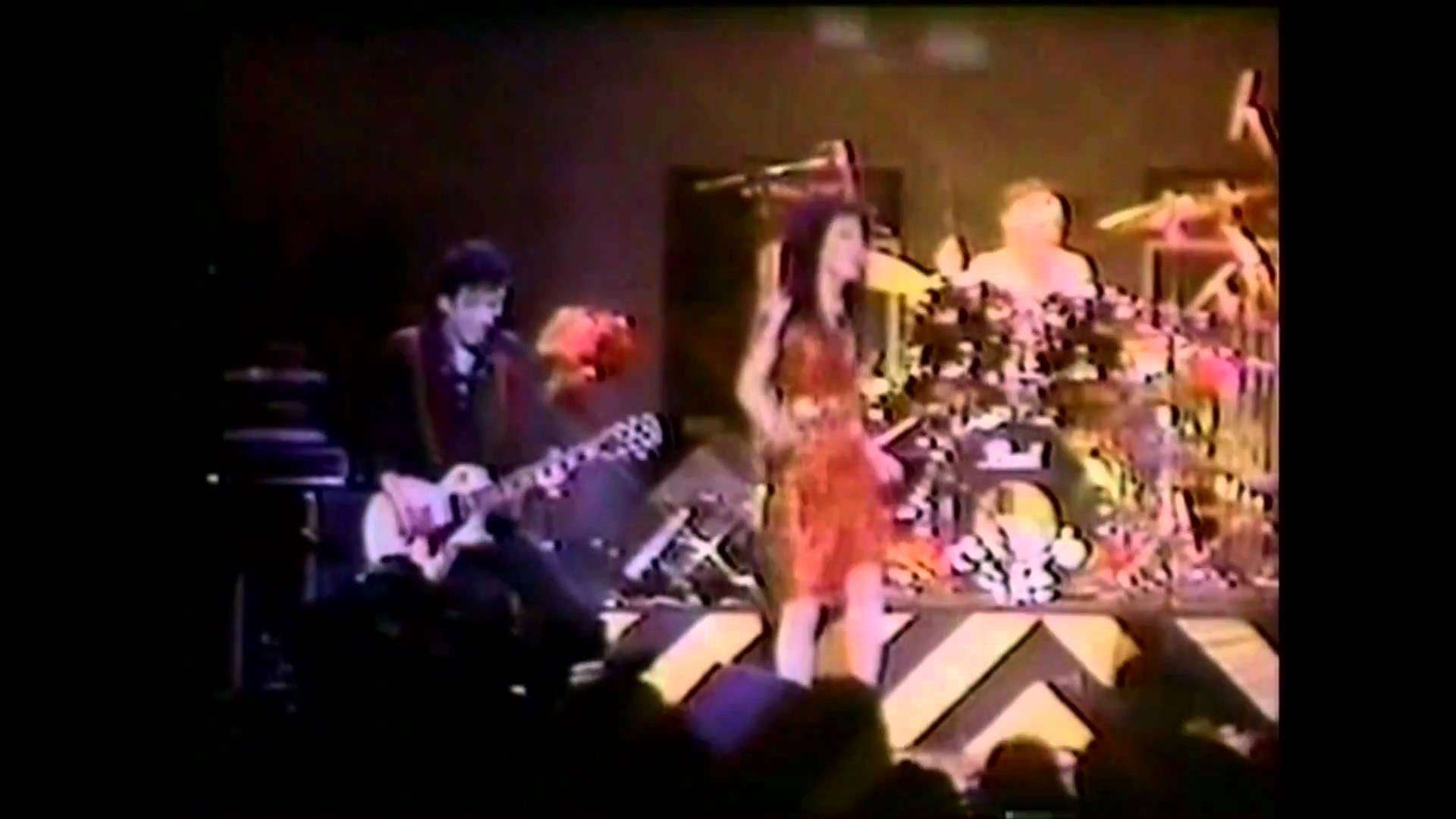 THE CLASH - FUJIYAMA MAMA (HD) - YouTube