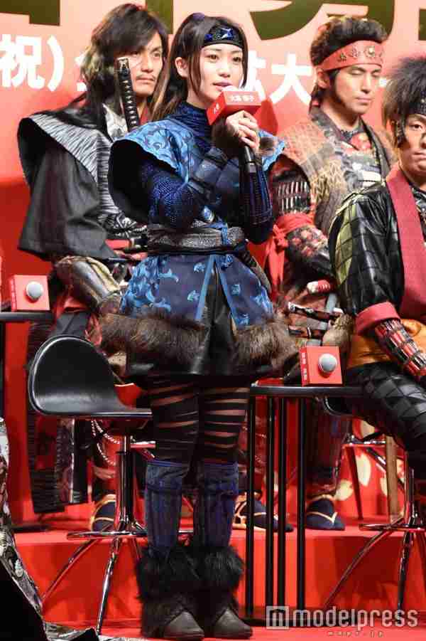 大島優子の忍者役、堤幸彦監督が絶賛