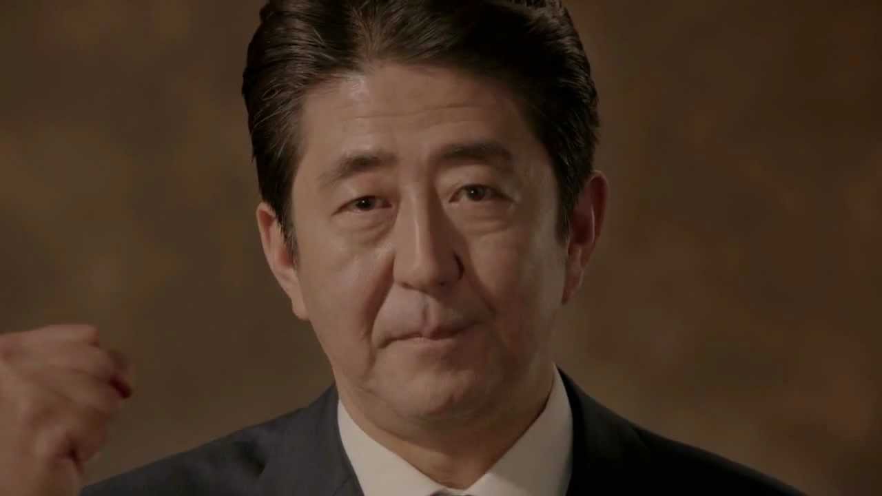 【自民党 新CM（30秒Ver.）】「日本を、取り戻す。」 - YouTube