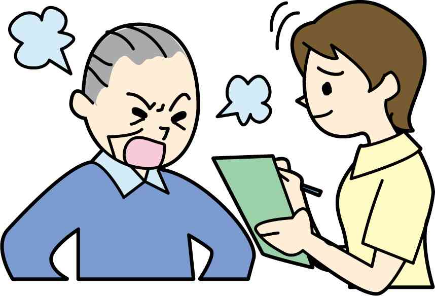 モンスタークレーマーについて語ろう