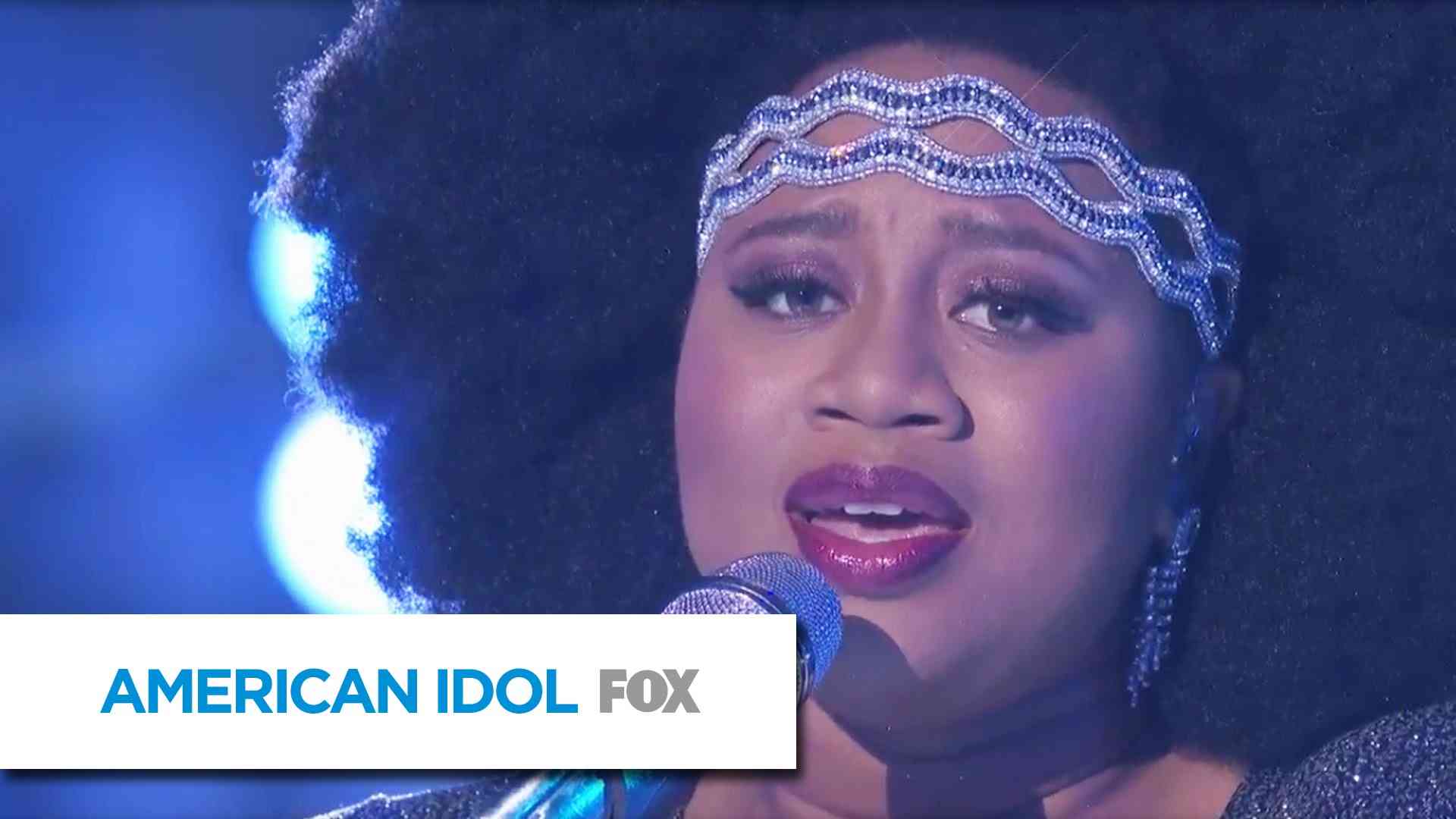 La'Porsha Renae - Top 8 - AMERICAN IDOL - YouTube