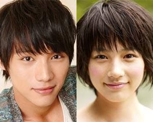 男顔の人集合〜!